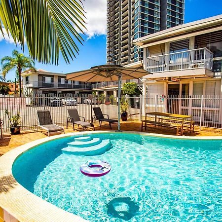 Tropicana Motel Gold Coast Bagian luar foto