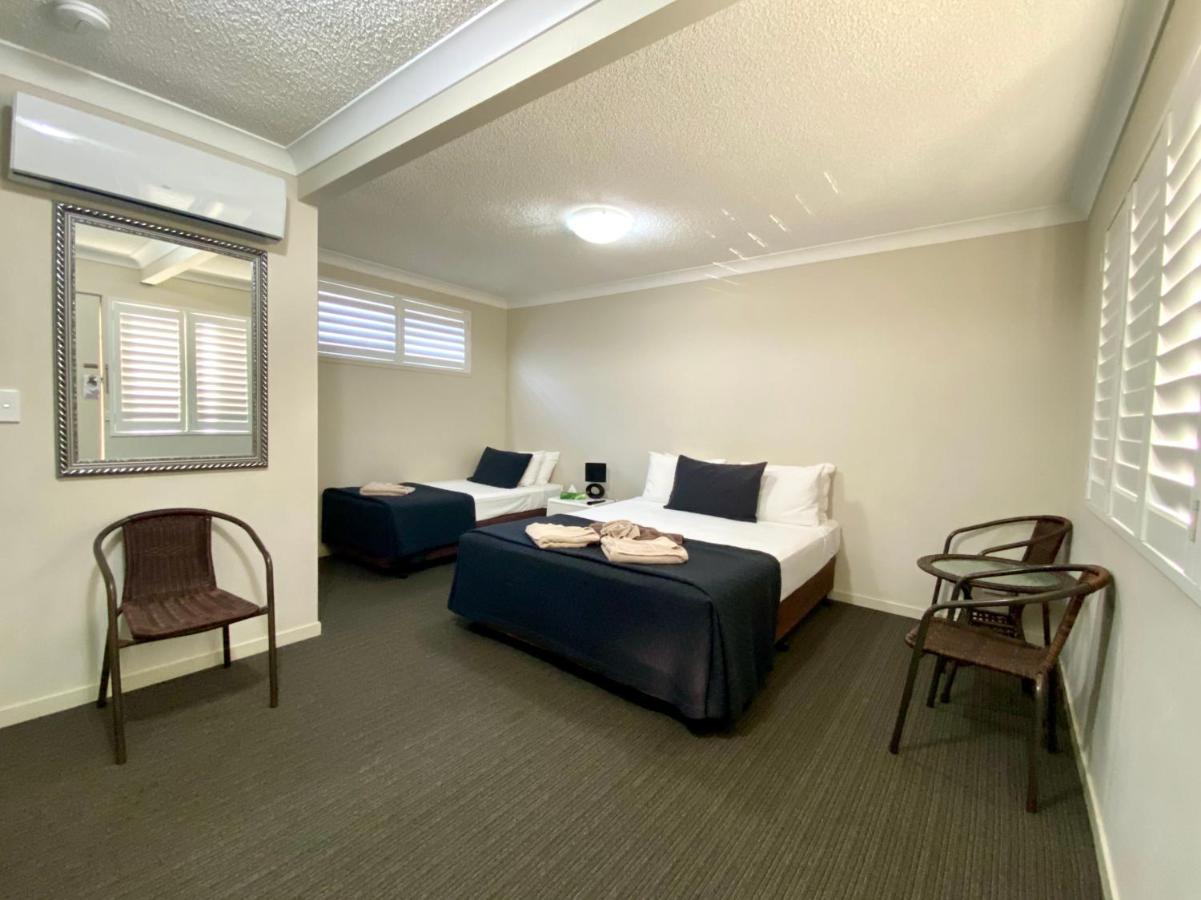 Tropicana Motel Gold Coast Bagian luar foto