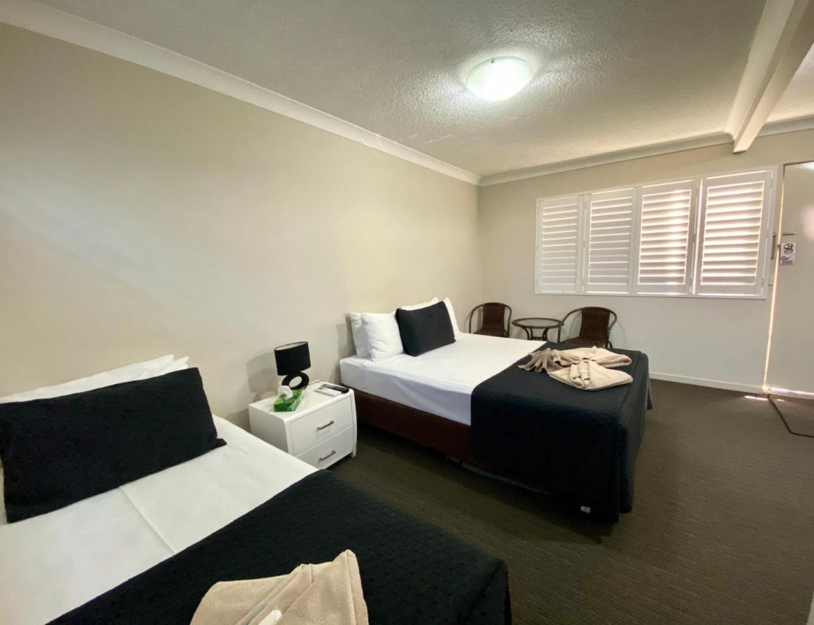 Tropicana Motel Gold Coast Bagian luar foto