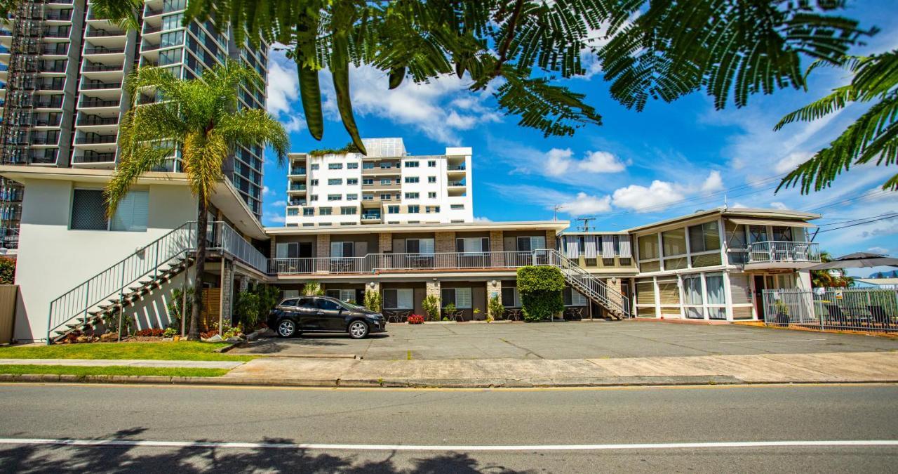 Tropicana Motel Gold Coast Bagian luar foto