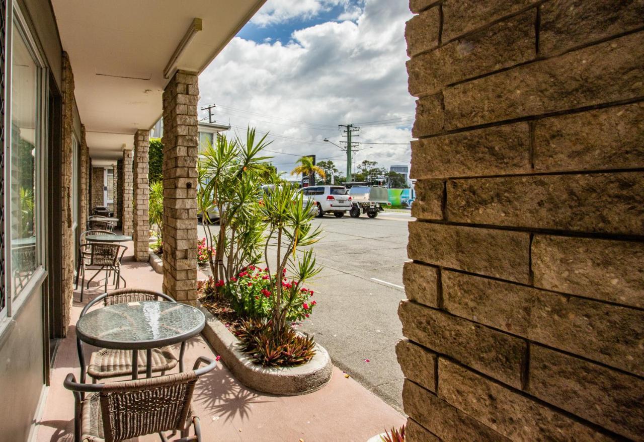 Tropicana Motel Gold Coast Bagian luar foto