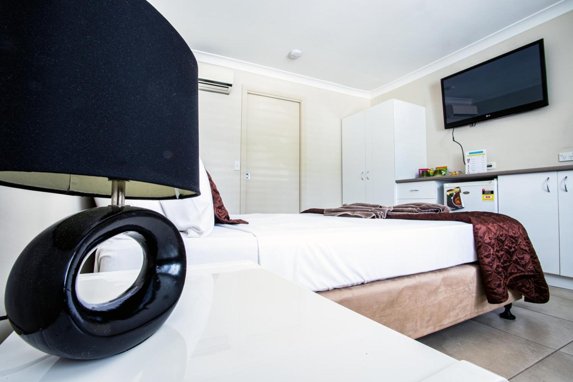 Tropicana Motel Gold Coast Bagian luar foto