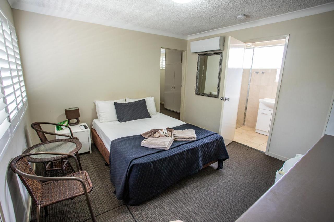 Tropicana Motel Gold Coast Bagian luar foto