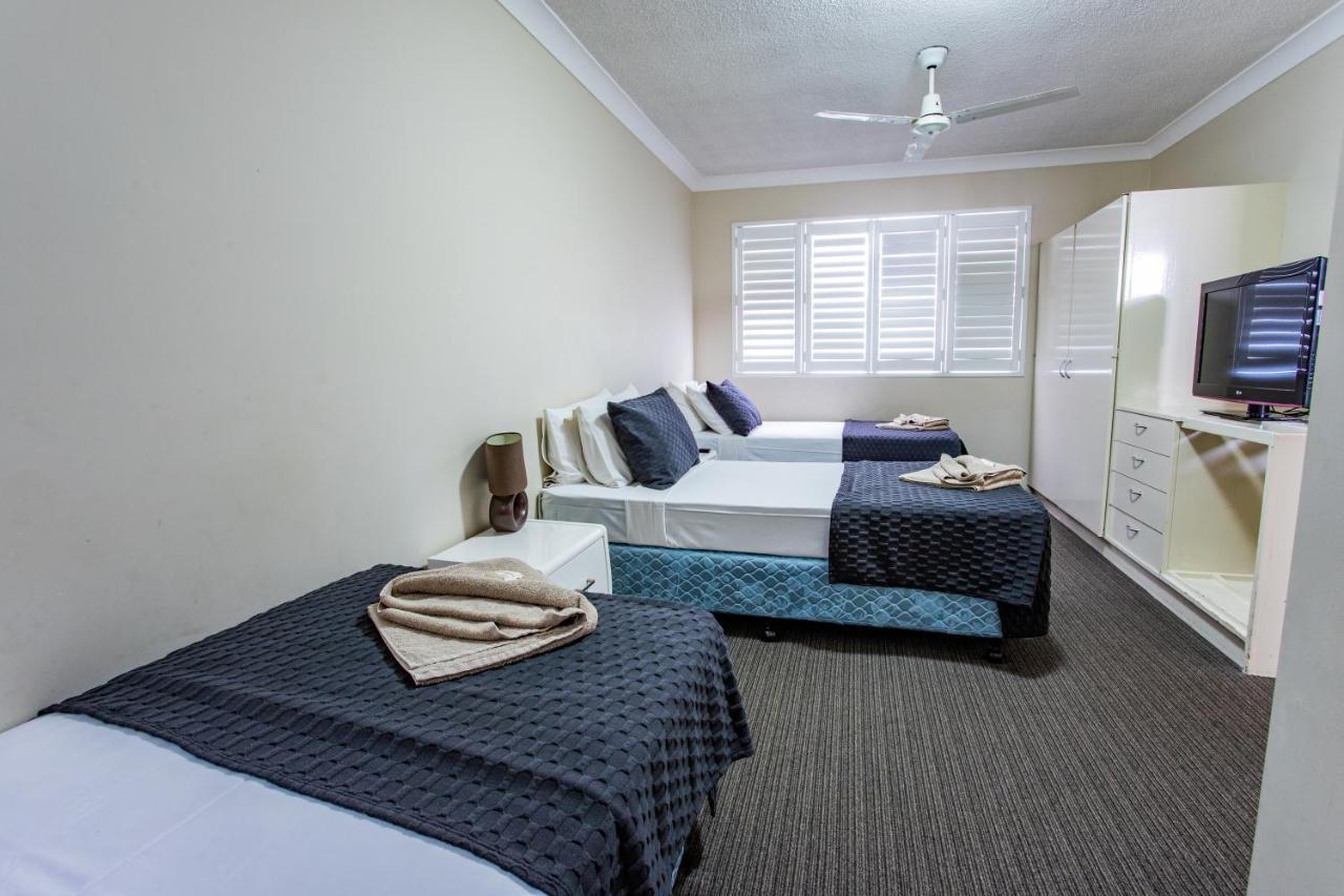 Tropicana Motel Gold Coast Bagian luar foto
