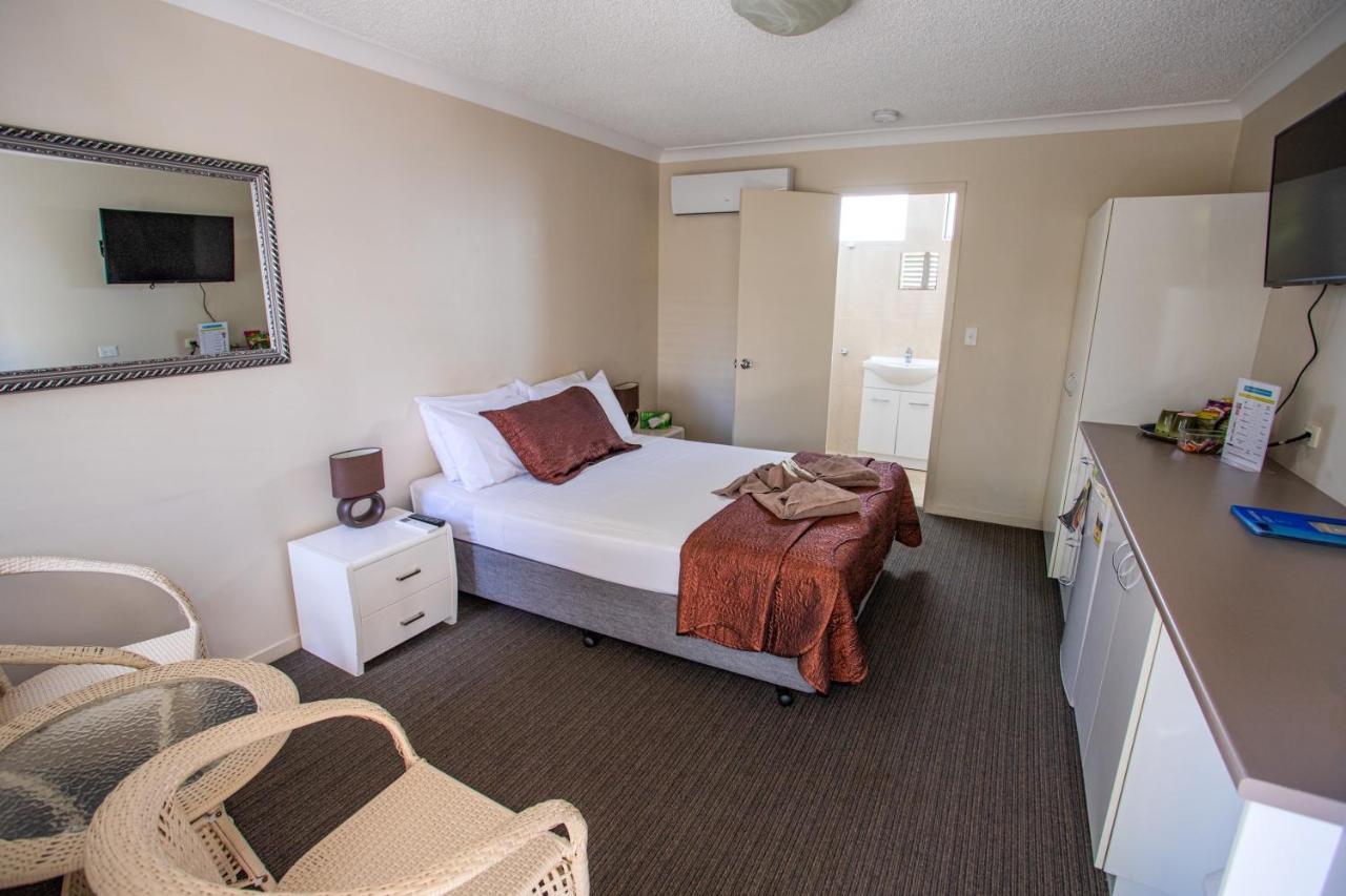 Tropicana Motel Gold Coast Bagian luar foto
