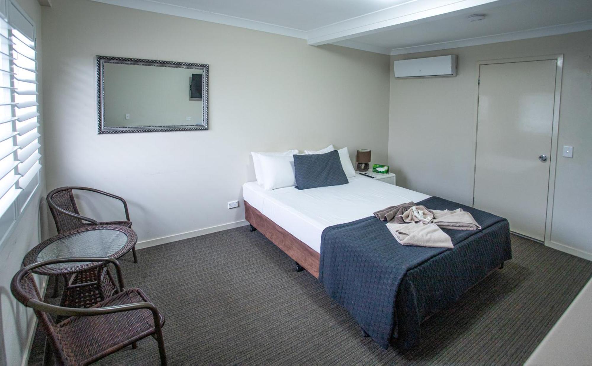 Tropicana Motel Gold Coast Bagian luar foto