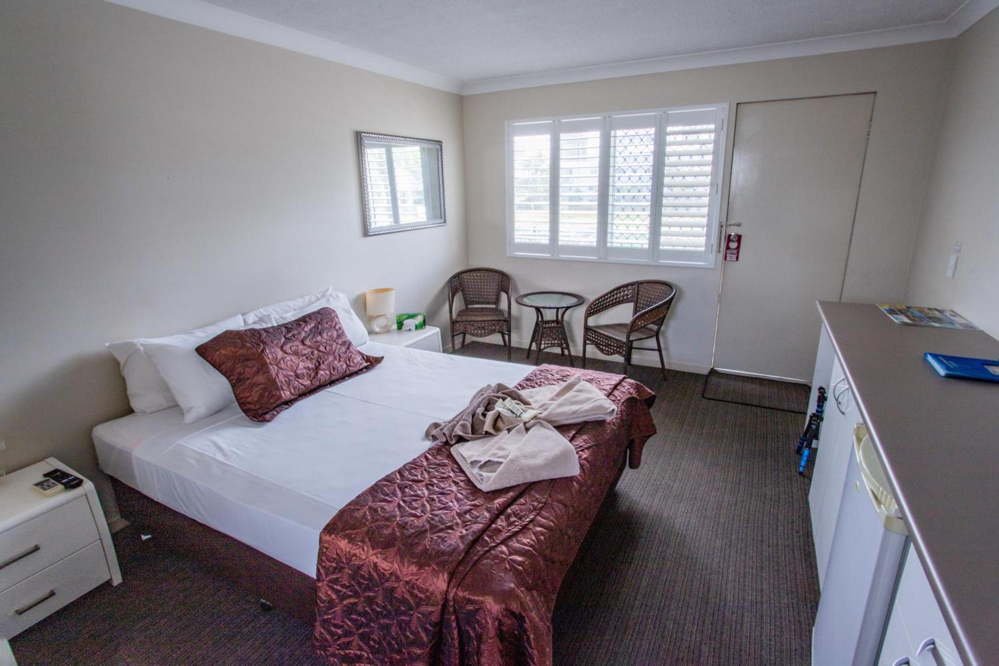 Tropicana Motel Gold Coast Bagian luar foto