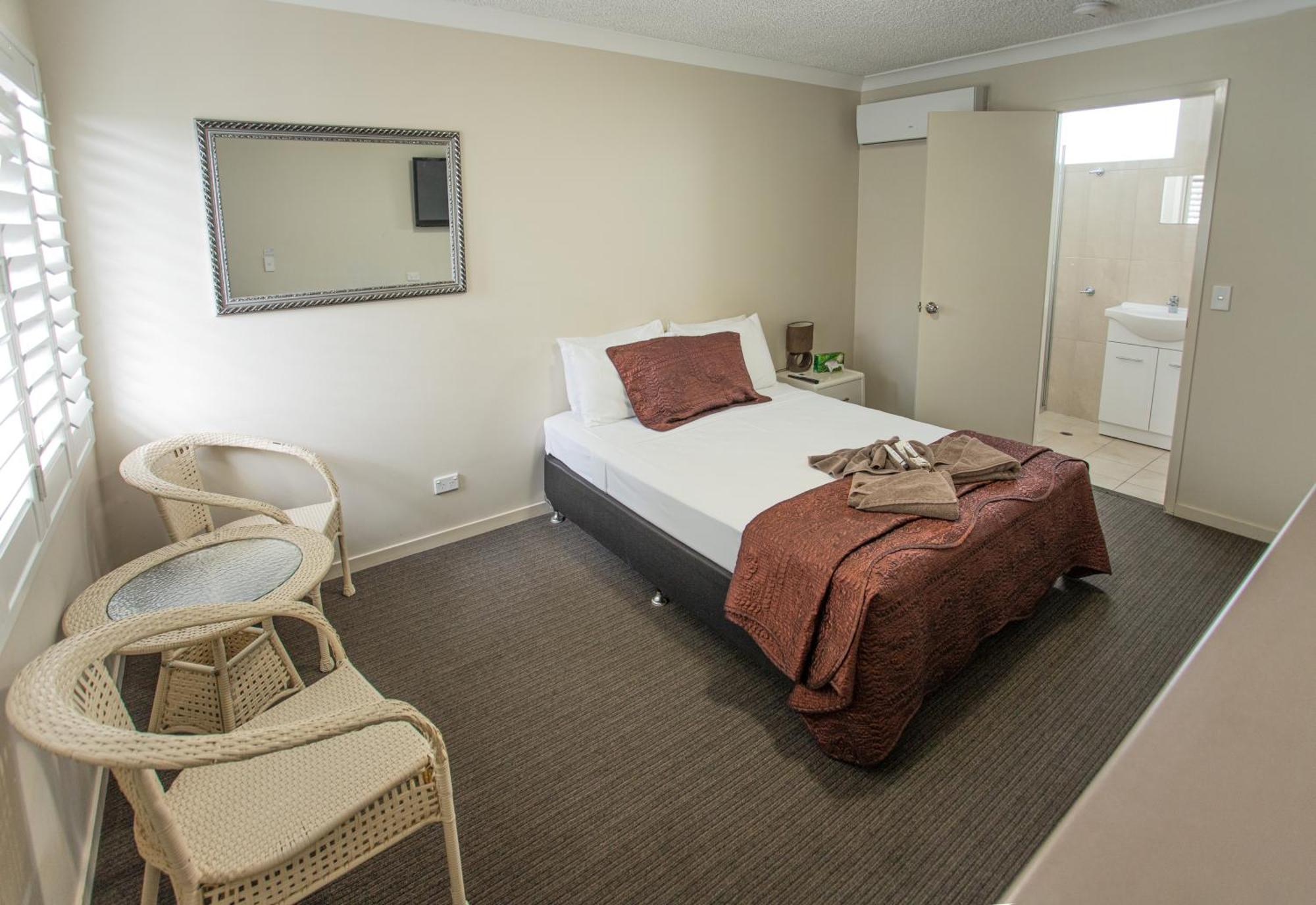 Tropicana Motel Gold Coast Bagian luar foto