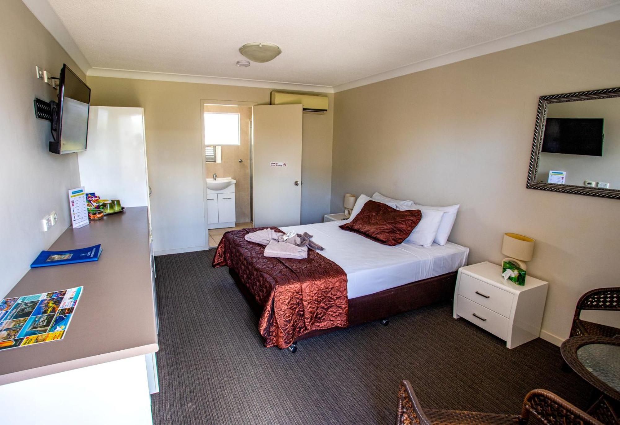 Tropicana Motel Gold Coast Bagian luar foto