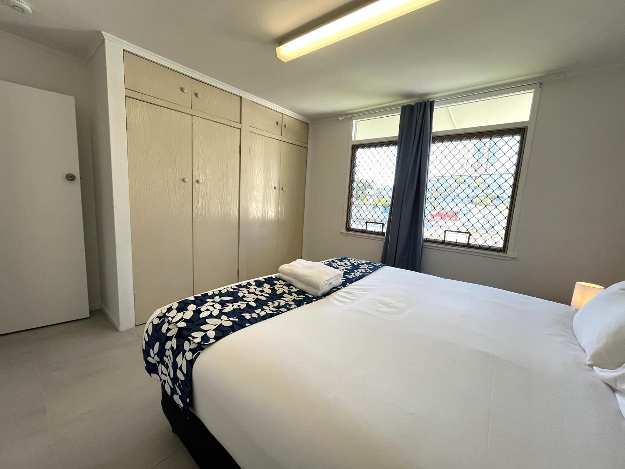 Tropicana Motel Gold Coast Bagian luar foto