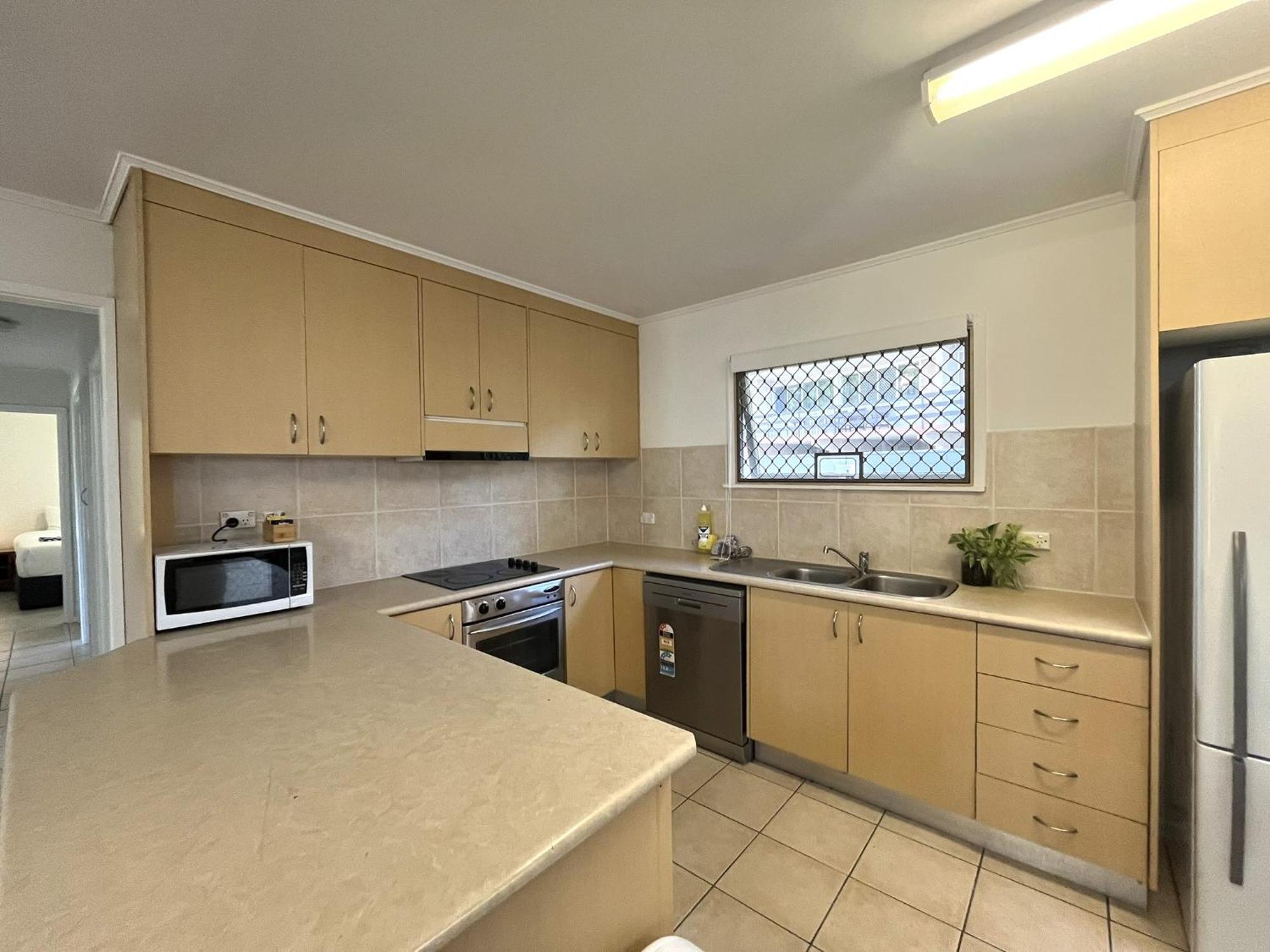 Tropicana Motel Gold Coast Bagian luar foto
