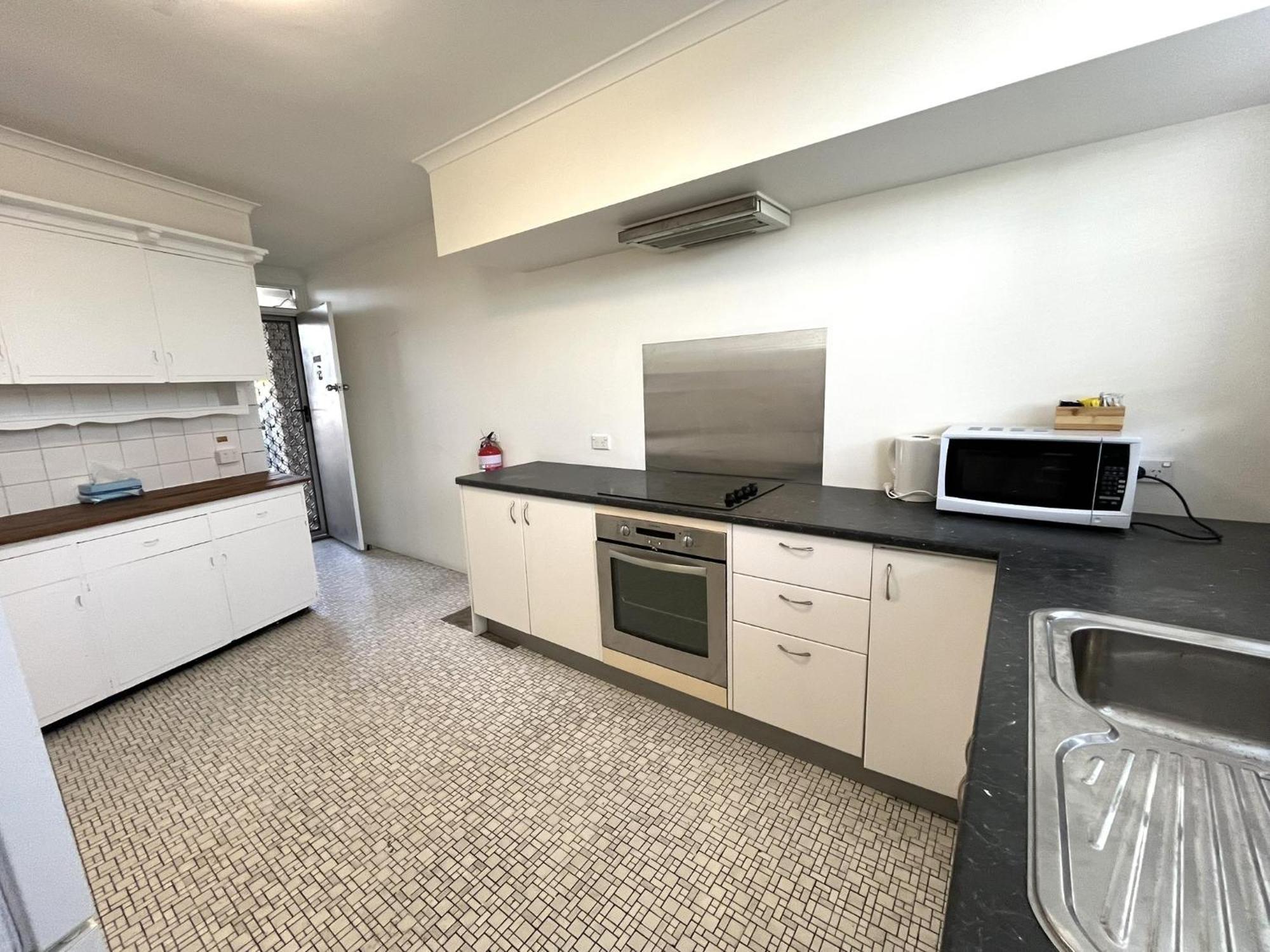 Tropicana Motel Gold Coast Bagian luar foto