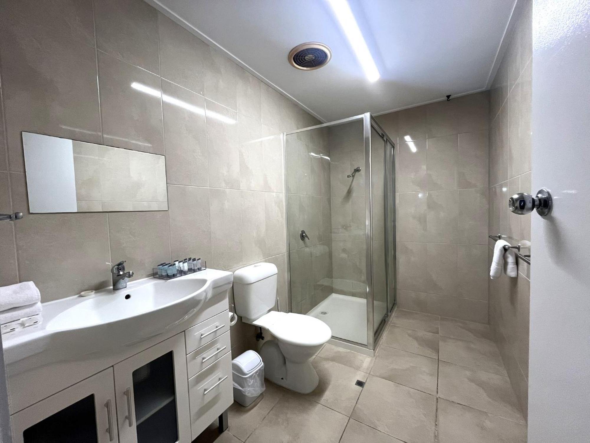 Tropicana Motel Gold Coast Bagian luar foto