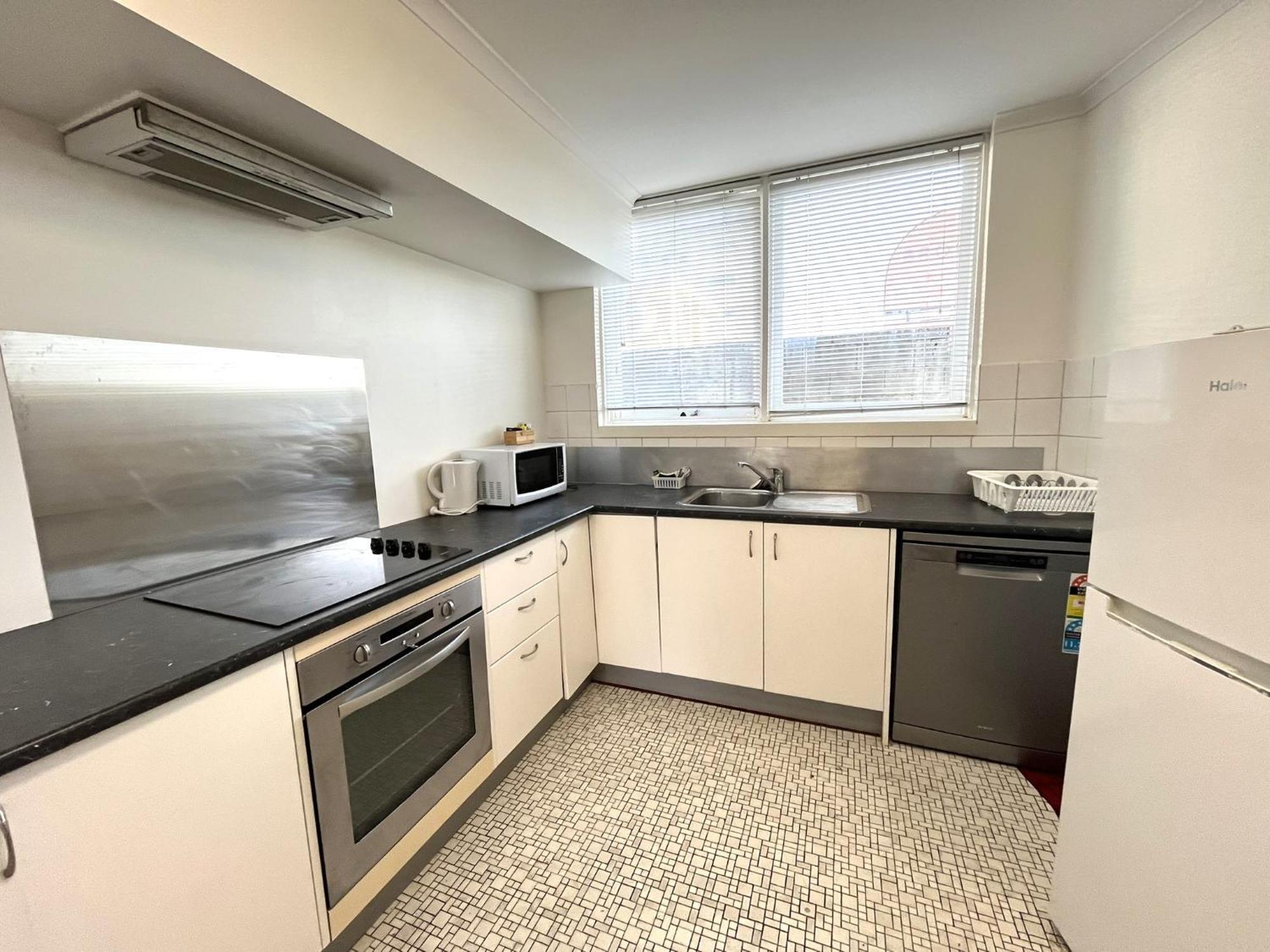 Tropicana Motel Gold Coast Bagian luar foto