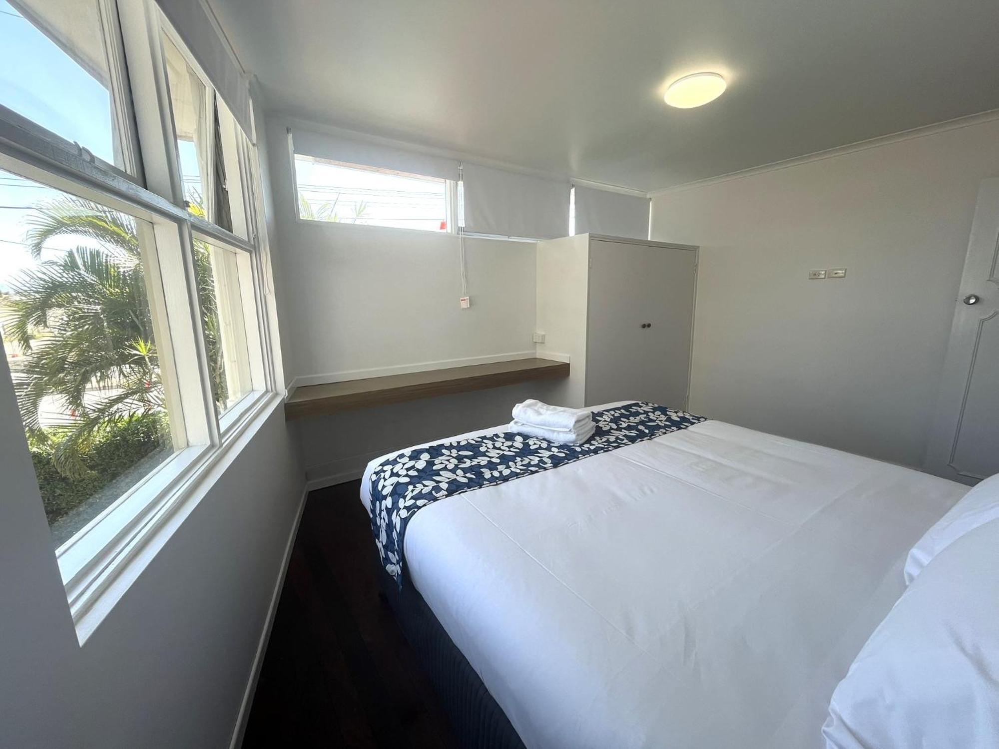 Tropicana Motel Gold Coast Bagian luar foto